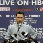 Oscar De La Hoya