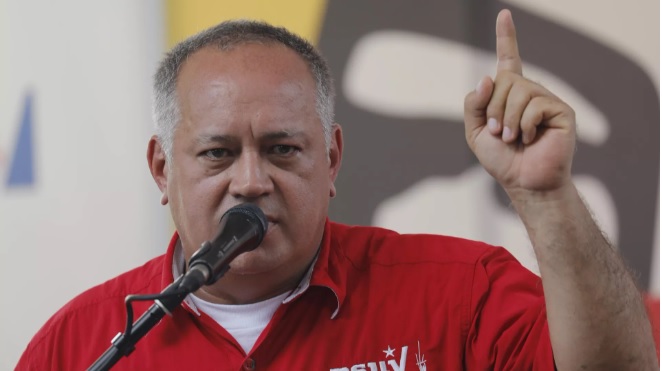 Diosdado Cabello