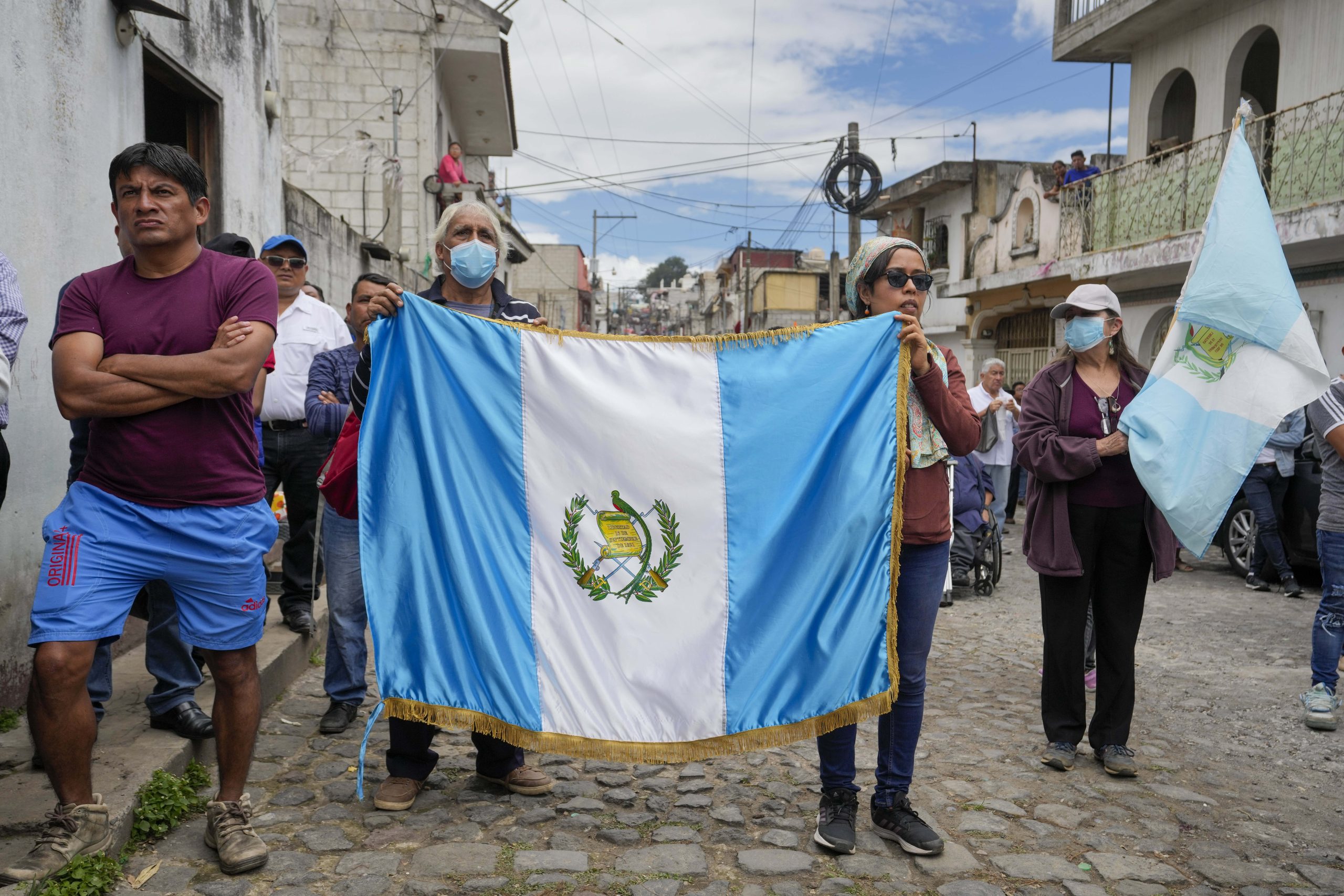 Guatemala foto AP