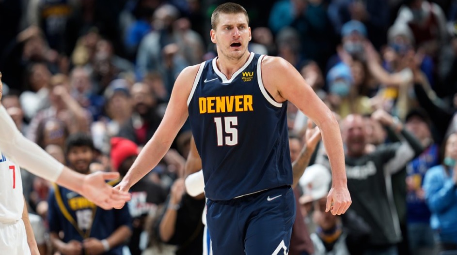 Nikola Jokic (Gráfica: Archivo).