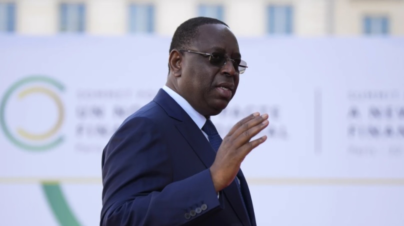 presidente Senegal Foto: AP