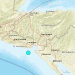 Sismo El Salvador