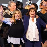 Exministra Patricia Bullrich gana las primarias de la coalición opositora Juntos por el Cambio en Argentina EFE