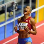 Yulimar Rojas, candidata al premio a 'Mejor atleta del año'