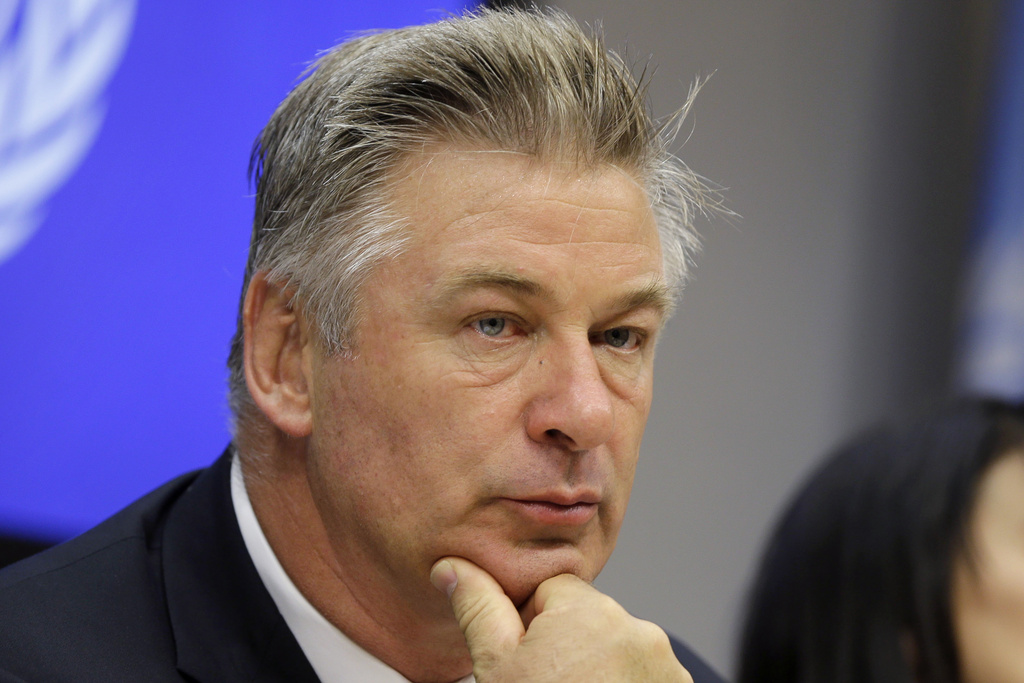 Alec Baldwin Rust