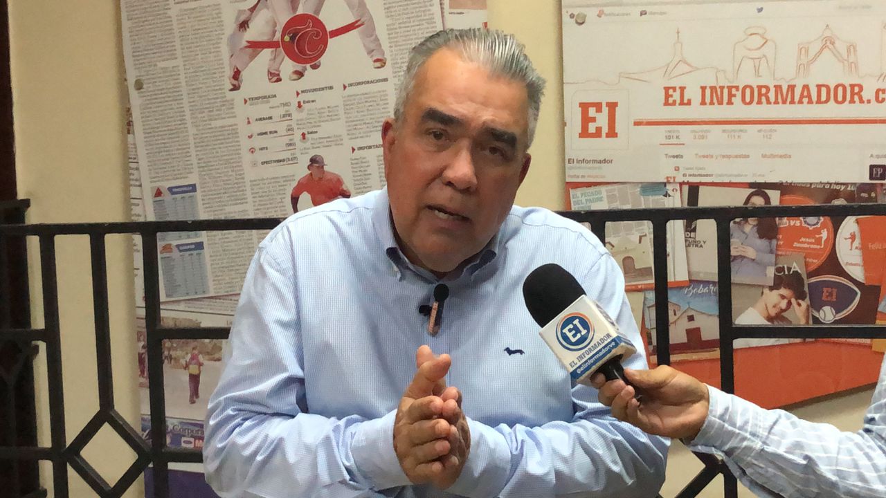 Luis Eduardo Martínez implementaría un modelo económico que brinde garantías a los inversionistas, en caso de ganar las elecciones