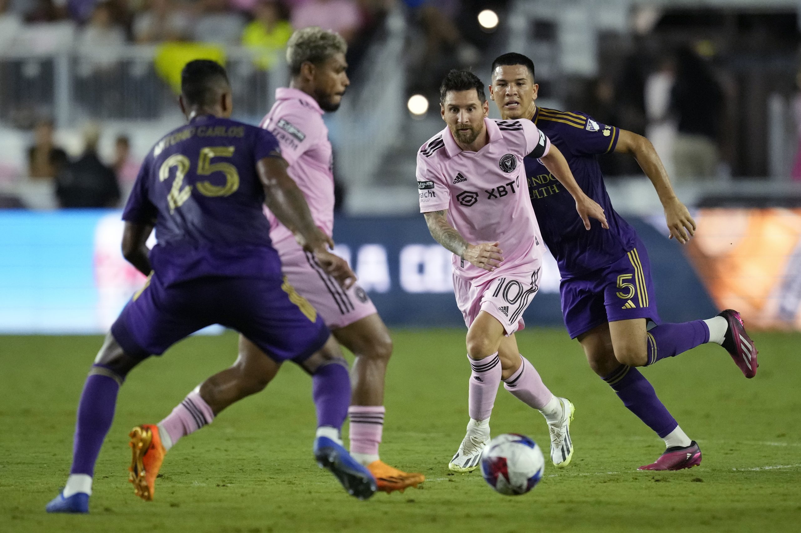 Lionel messi foto ap