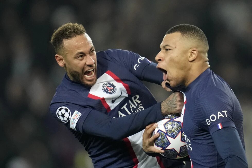 Mbappé y Neymar, fuera de la lista del primer duelo liguero del PSG