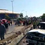 (+video) Choque múltiple deja varios fallecidos y heridos en La Guaira