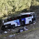 Doce muertos en un accidente de autobús en Turquía