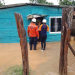 Fuertes lluvias registradas este 12-Ago, dejaron afectaciones en Caracas y Maturín