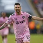 Leo Messi marca el gol más lejano de su carrera: un misil de 32 metros