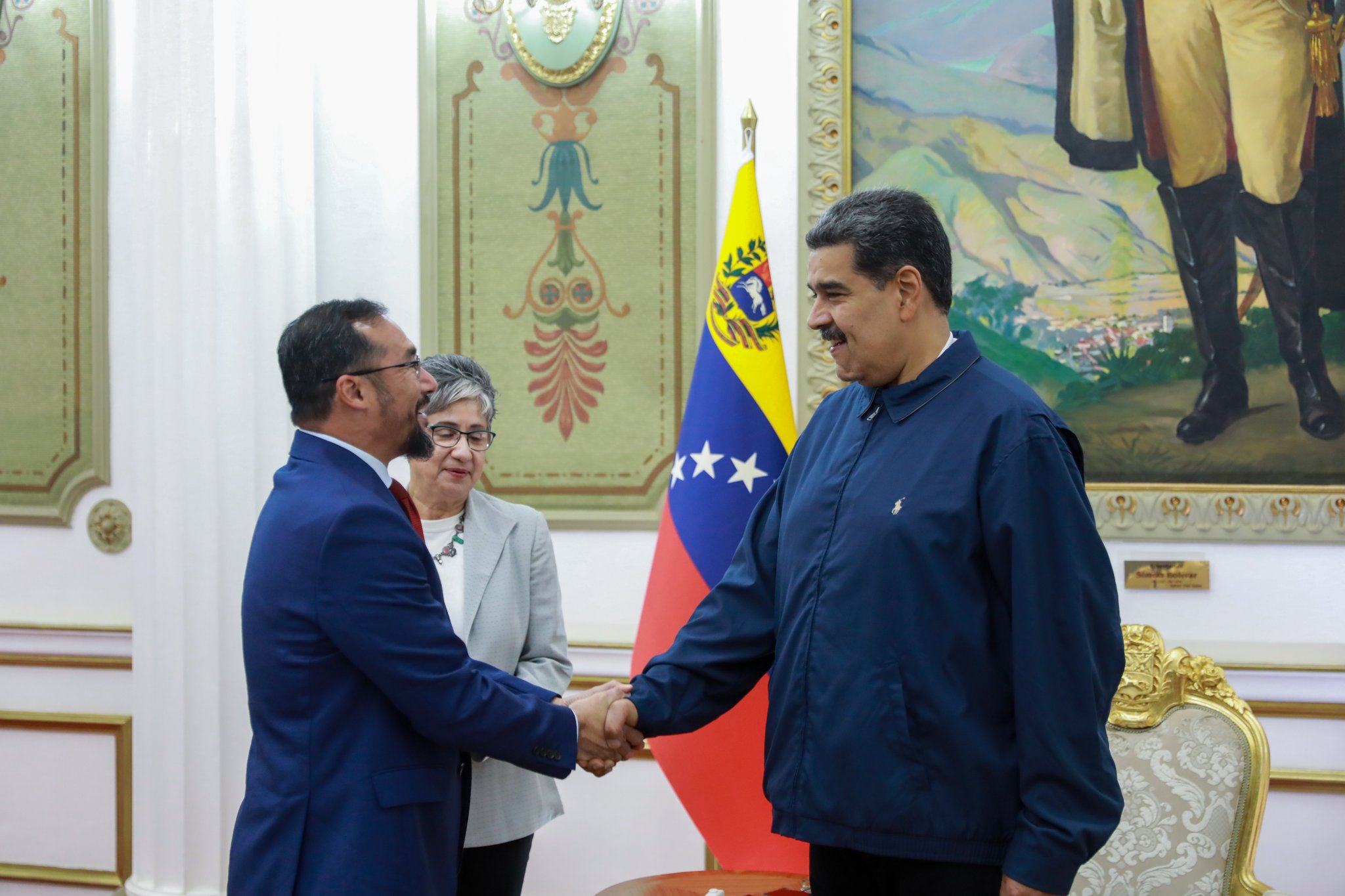 Venezuela y Trinidad y Tobago revisan la cooperación en materia energética