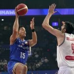 Venezuela vuelve a caer y se despide del Mundial de Baloncesto