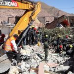 Cruz Roja acelera operaciones de socorro en Marruecos ante la previsión de lluvias