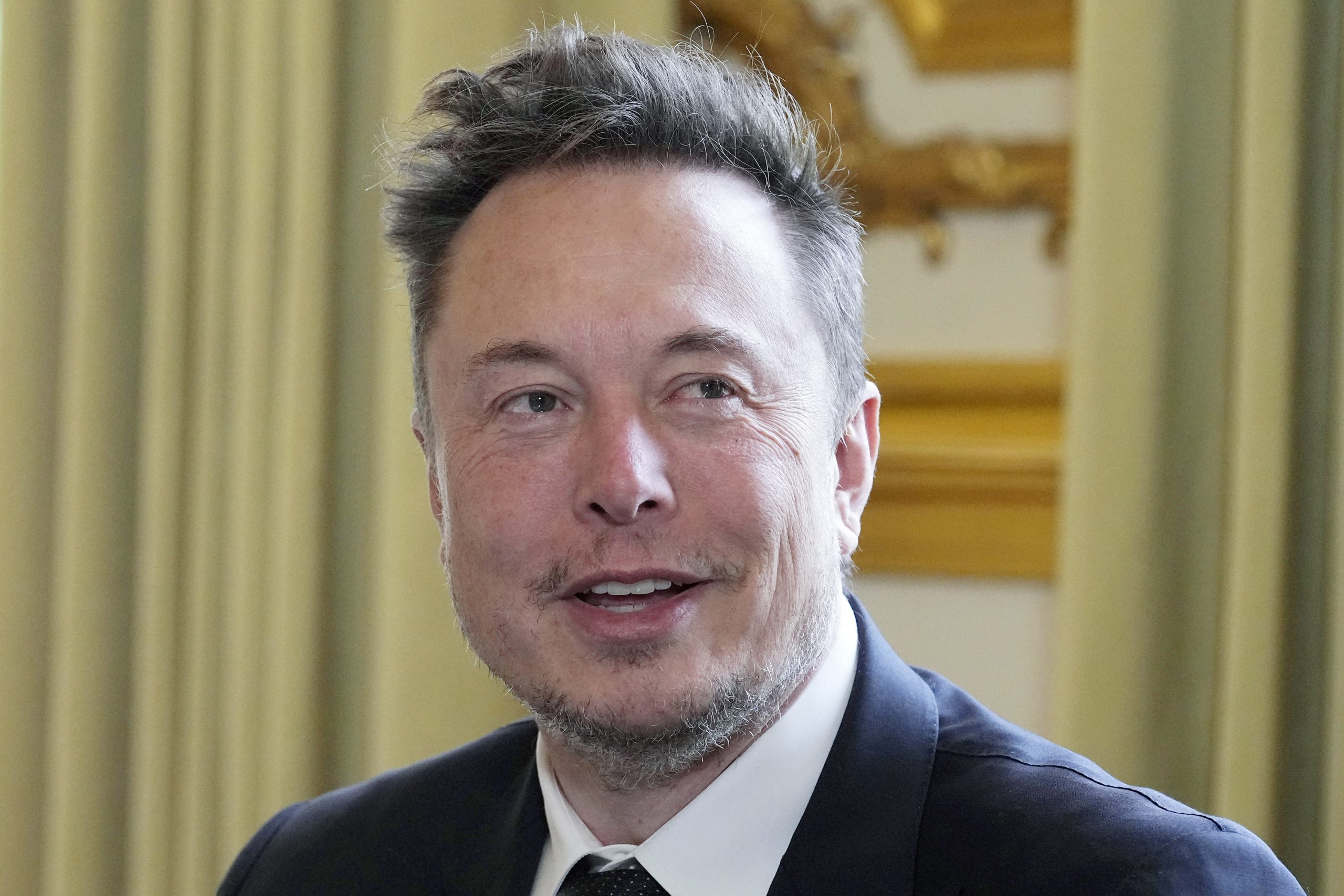 Elon Musk