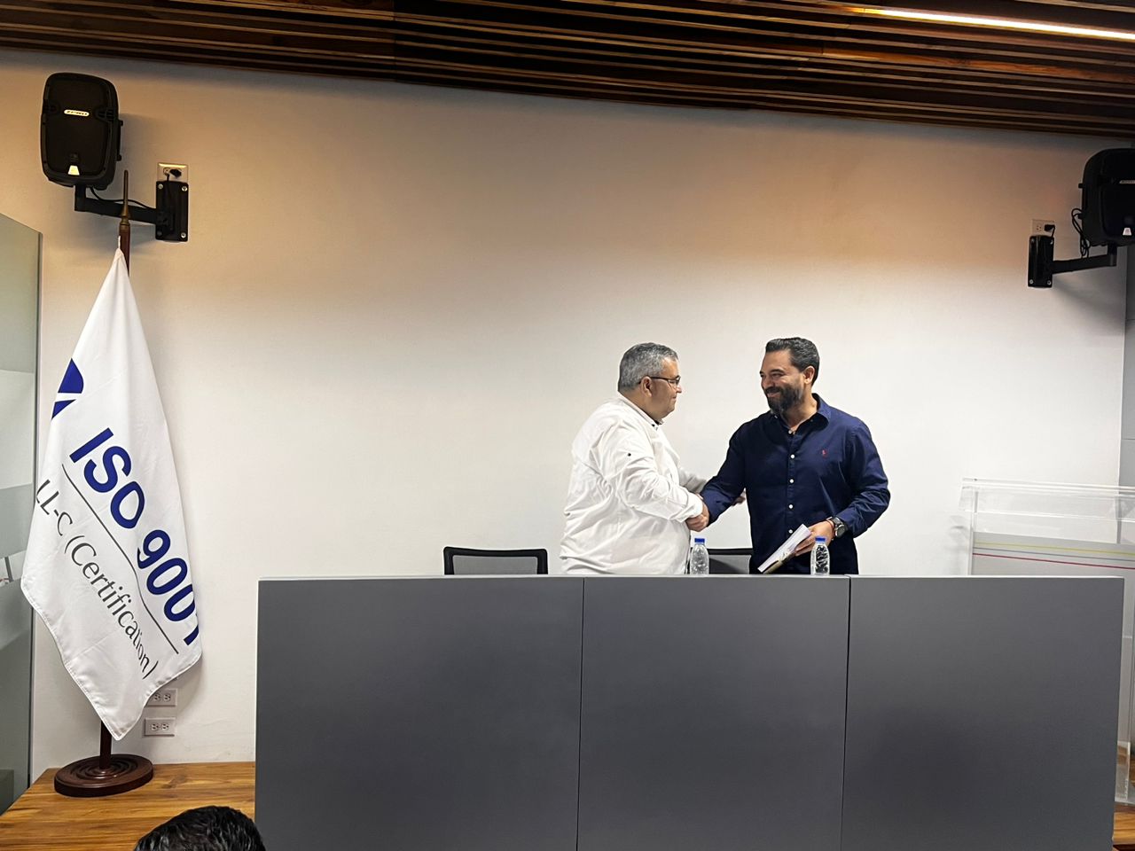 Germán Gómez Lárez es el nuevo presidente del INEA