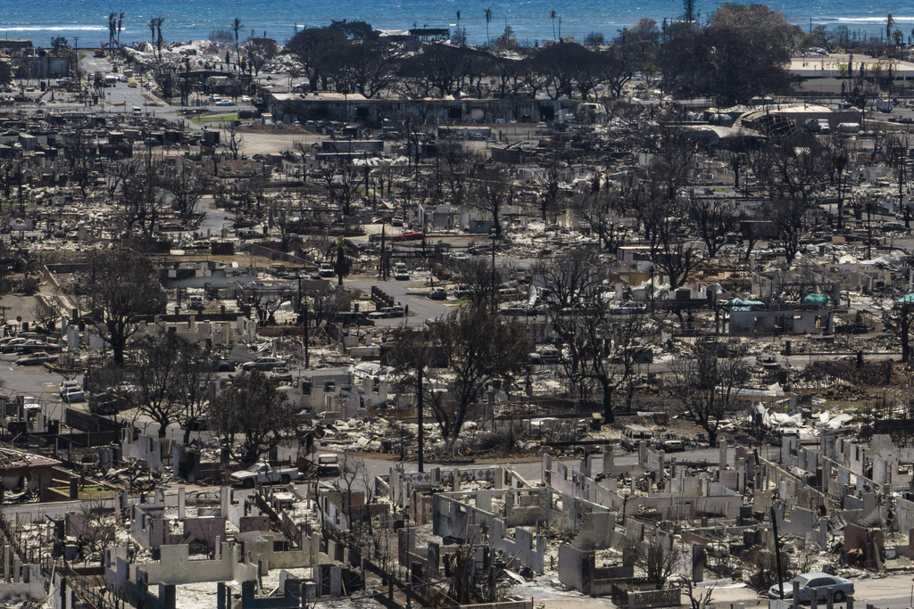 incendios forestales