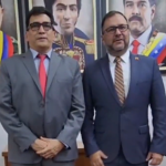 Venezuela y Colombia revisan la agenda bilateral para fortalecer la relación económica