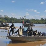 Al menos 11.750 "mineros ilegales" han sido expulsados de la Amazonía venezolana desde julio