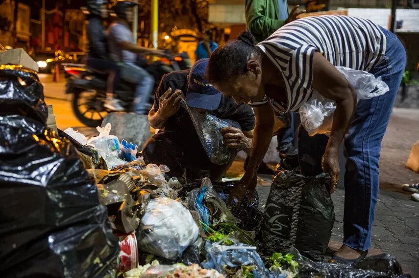 Gobierno venezolano activará "misión especial" para luchar contra la pobreza y la desigualdad