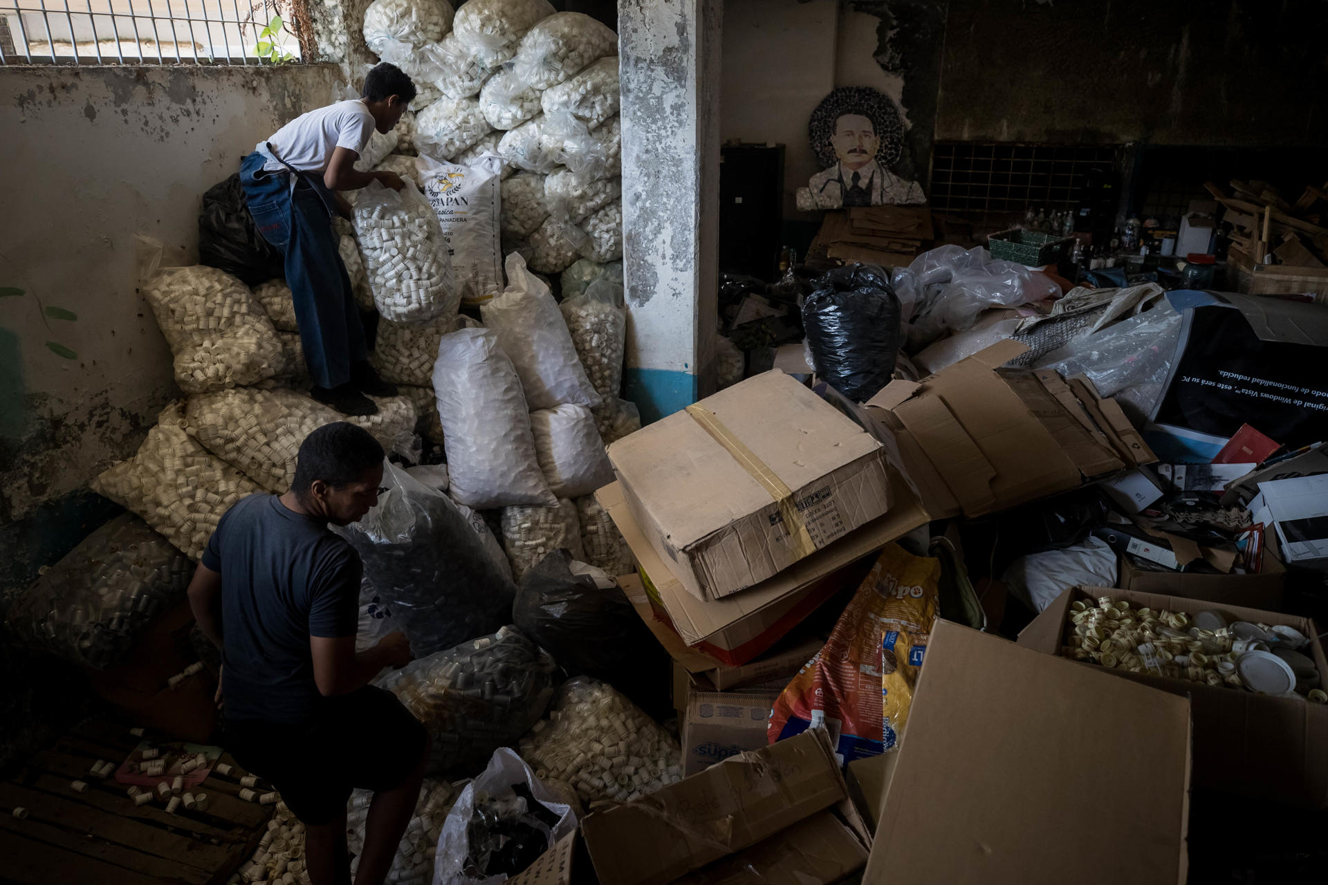 Generar ingresos, el incentivo para reciclar en el país