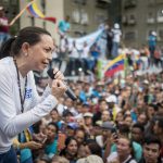 María Corina Machado continuará su gira por el país con visitas a Bolívar y Delta Amacuro