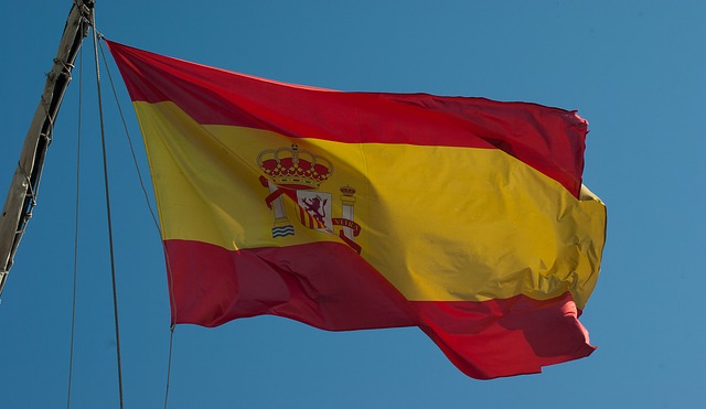 Bandera de España