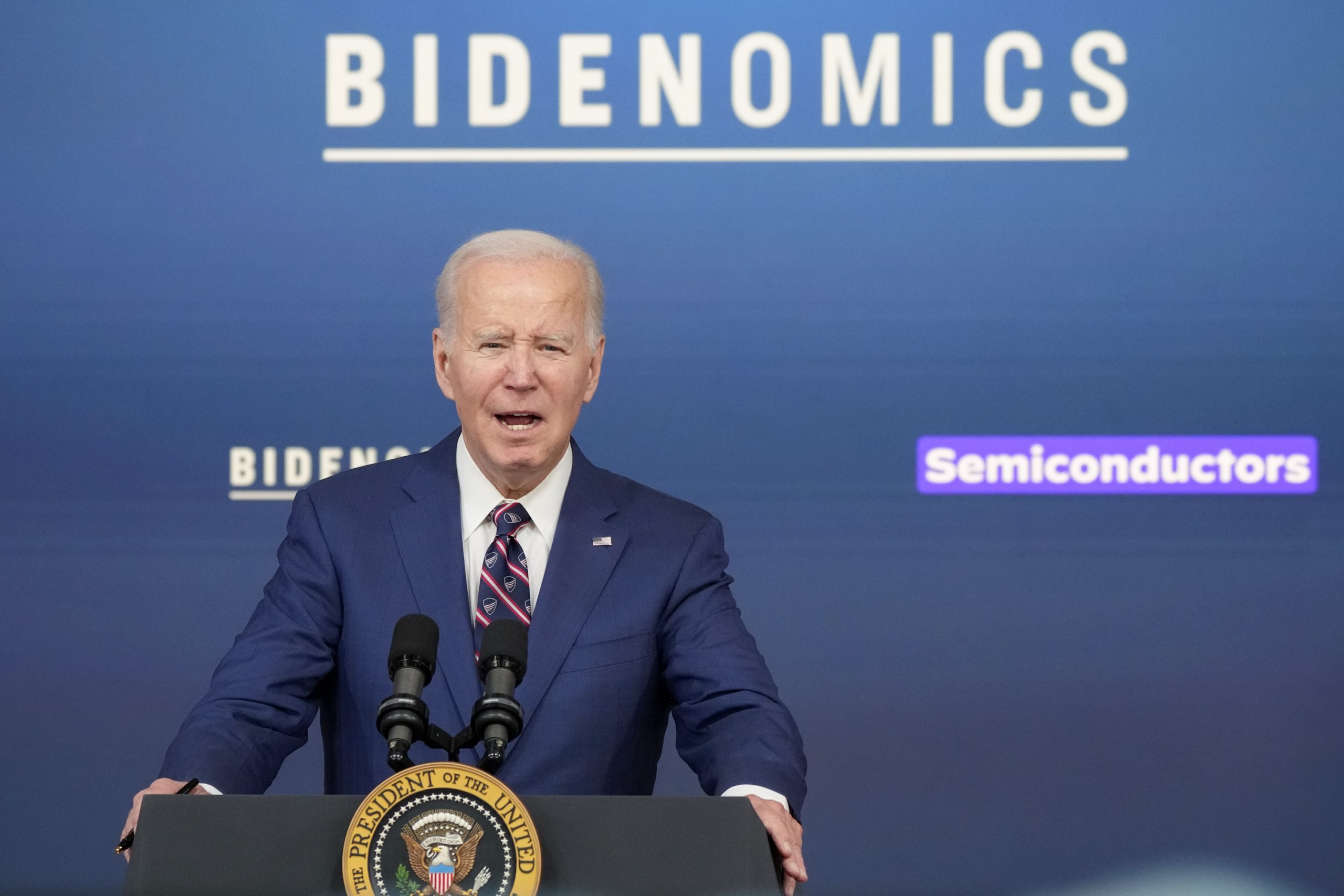 Joe Biden foto AP