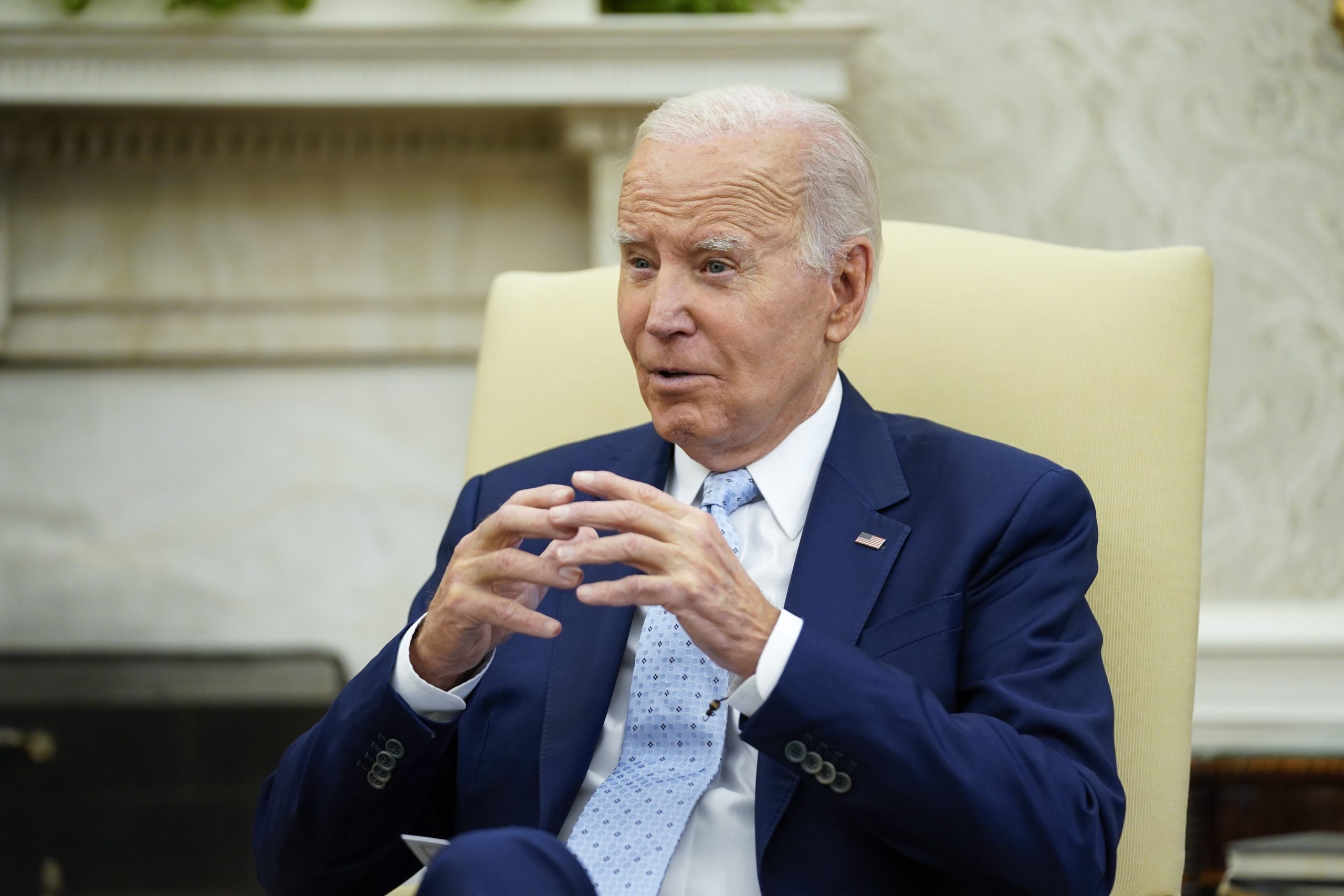 EEUU | Fiscal de Virginia pide a Kamala Harris inhabilitar a Joe Biden como presidente por “declive cognitivo”