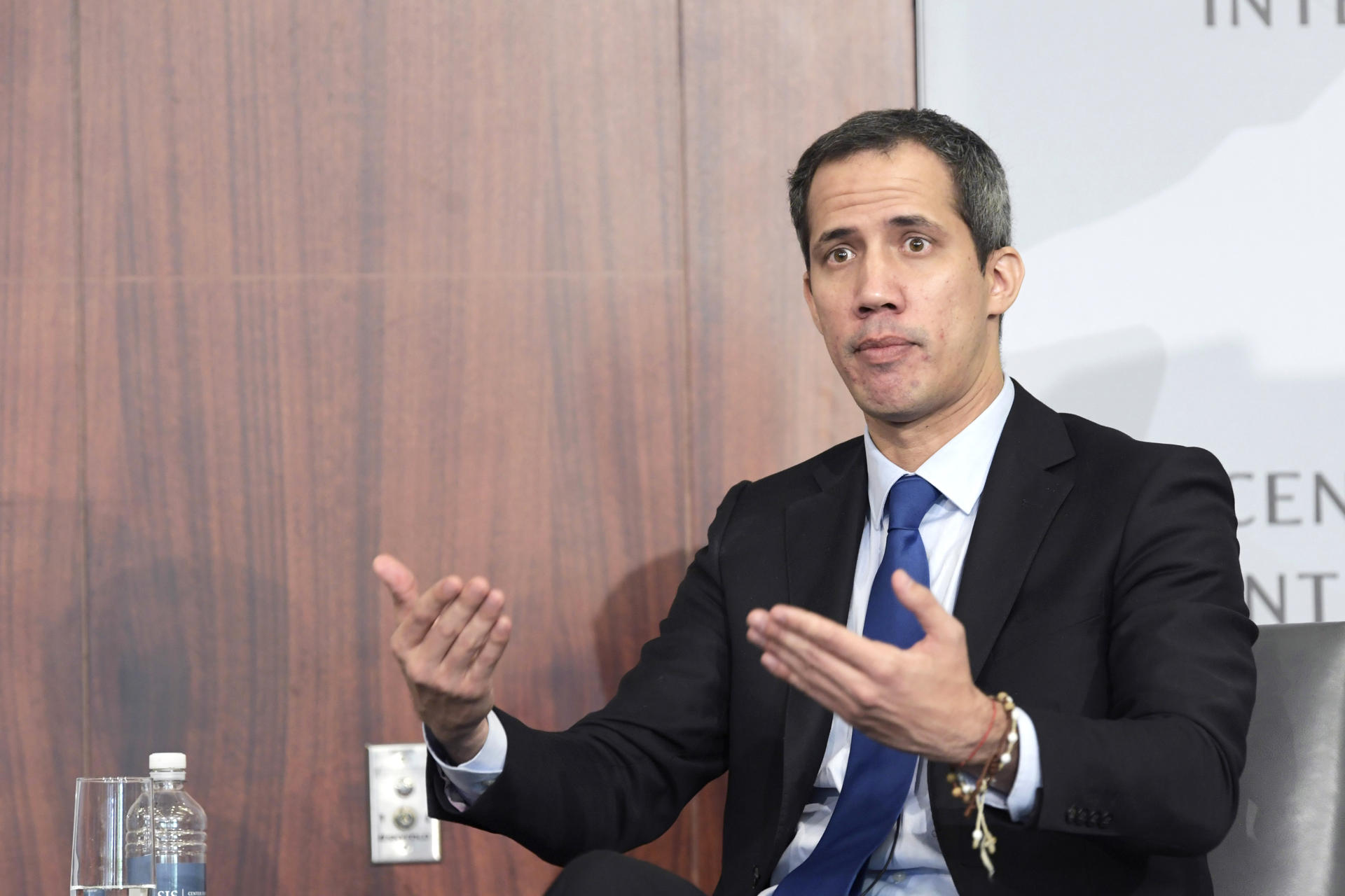 Guaidó a las Fuerzas Armadas: pedimos que respeten la expresión popular el 28-Jul, esta vez es distinto al 2019