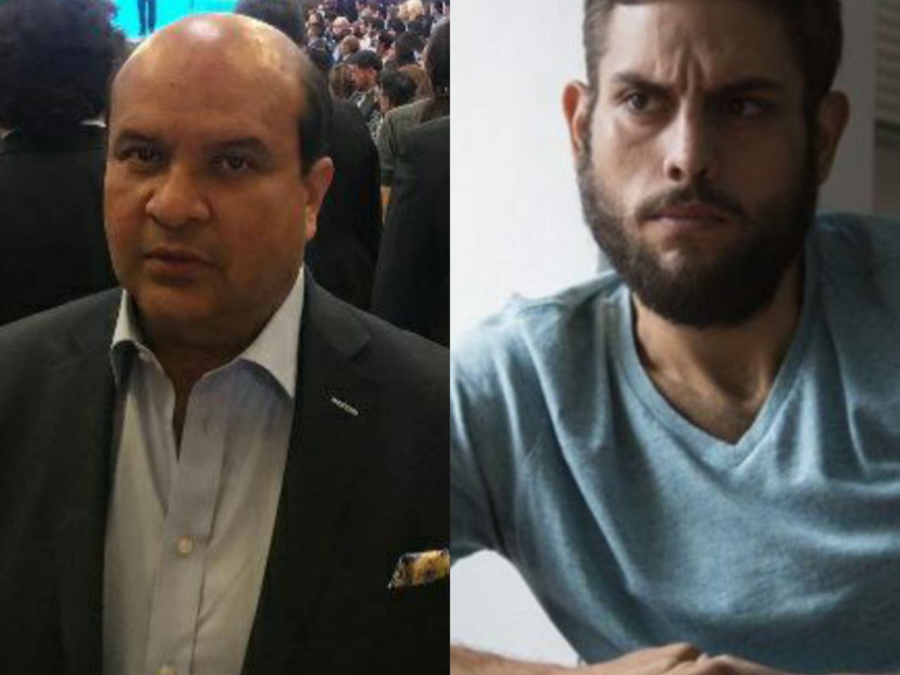 Joel García dice no saber las condiciones de la excarcelación de Roland Carreño y Juan Requesens