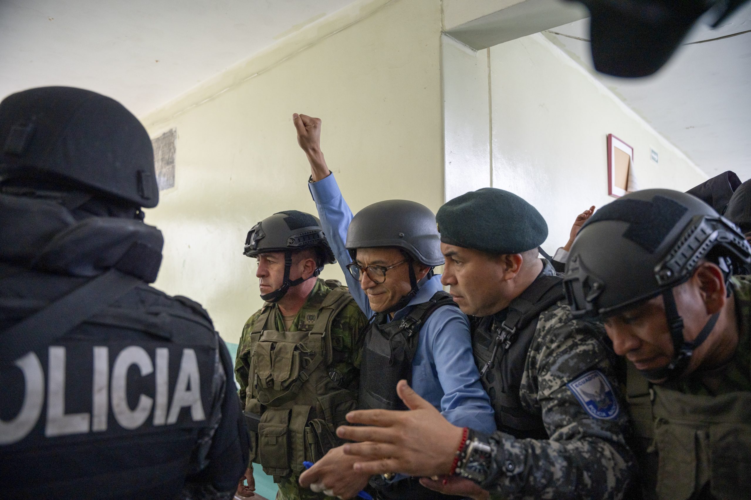 Fernando Villavicencio foto AP