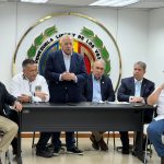 AD de Bernabé Gutiérrez anuncia a Luis Eduardo Martínez como su candidato a las presidenciales de 2024