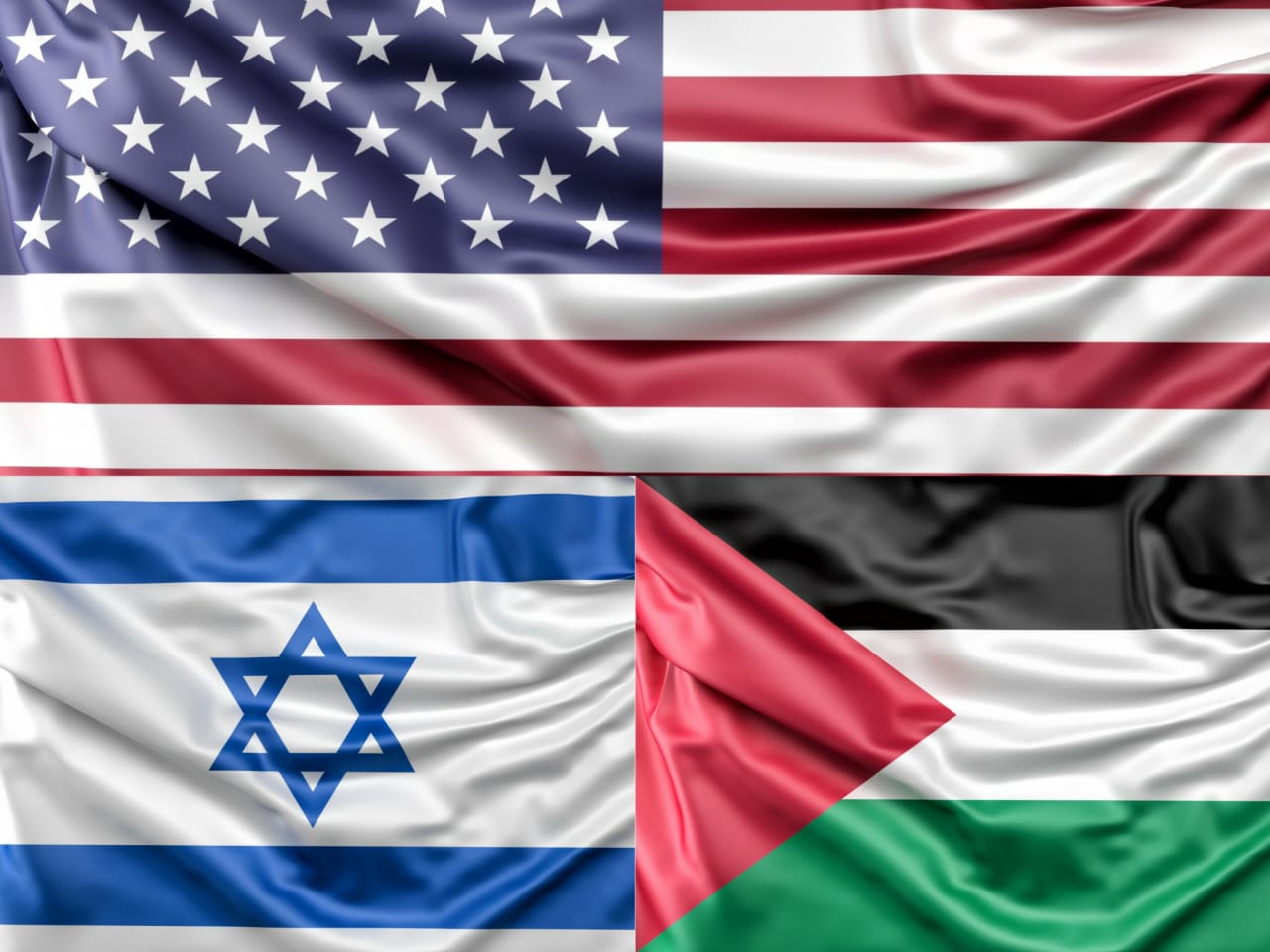 Contradictorias declaraciones de EEUU sobre Israel y Palestina