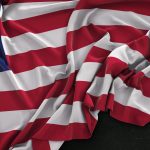 estados unidos bandera cortesía Freepik