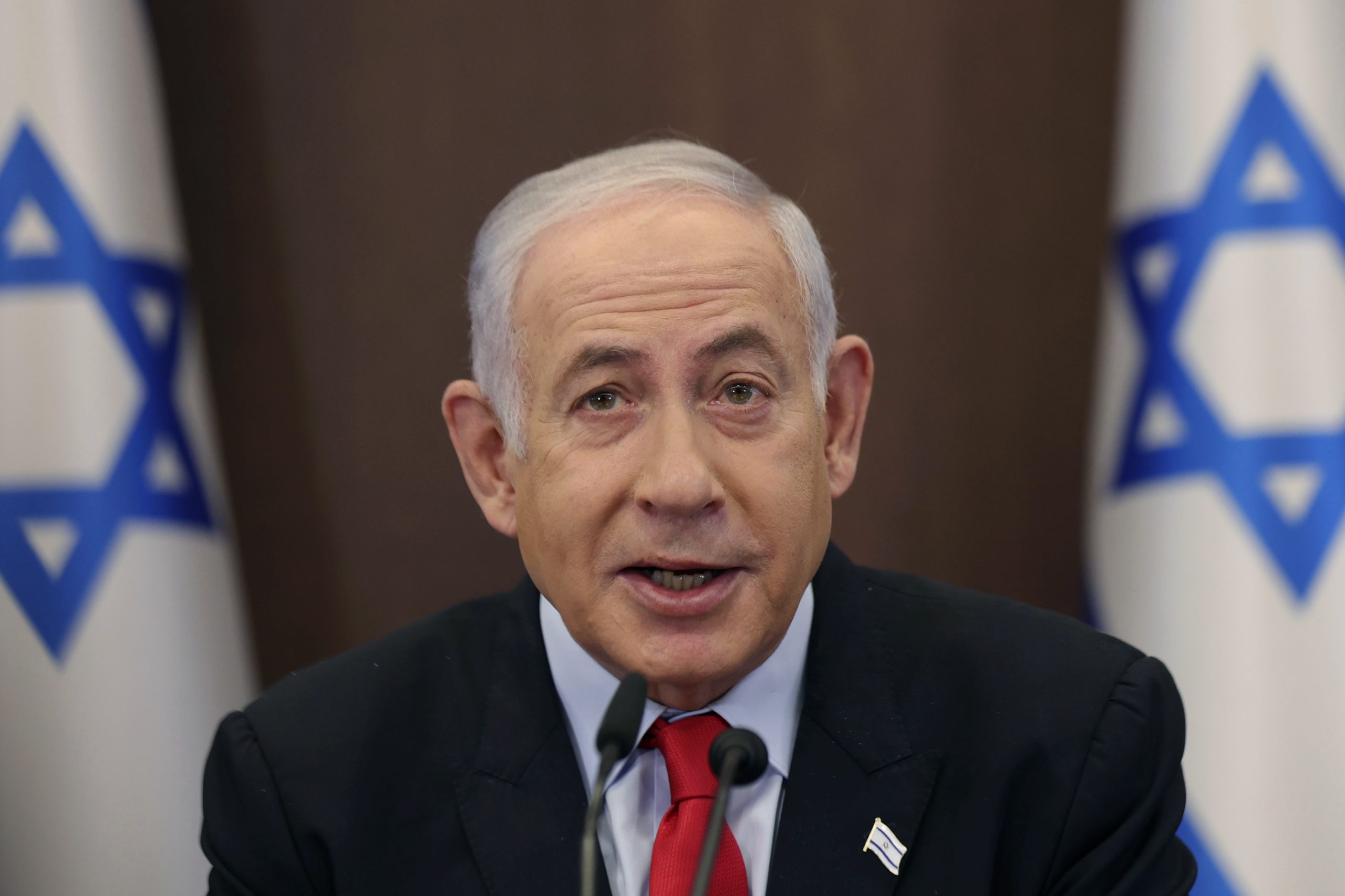 benjamin-netanyahu foto ap