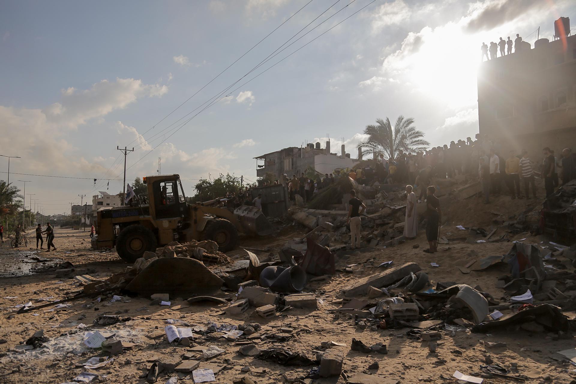 Agencias de la ONU ponen el grito en el cielo ante la situación humanitaria en Gaza