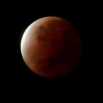 Último eclipse lunar de 2023 se producirá este 28-Oct