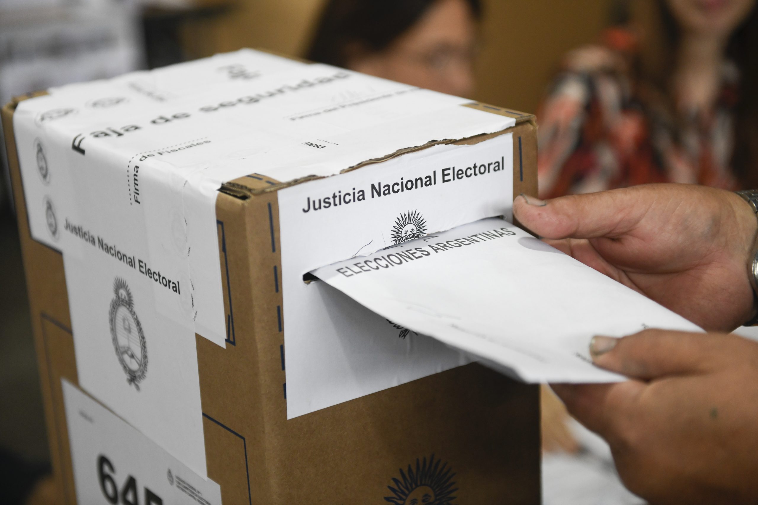 elecciones Argentina Foto AP