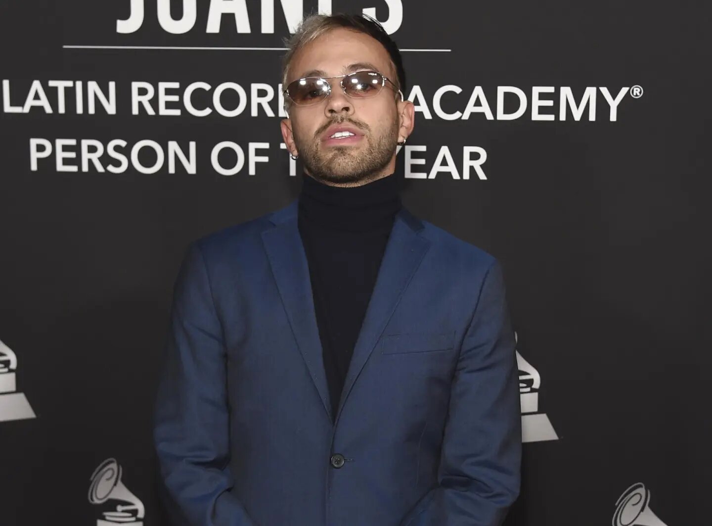 Feid presente en el concierto con el que arrancan los Latin Grammy en España