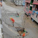 Inundaciones en el norte de la India dejan al menos 78 muertos