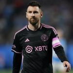 Lionel Messi es nominado al premio al Debutante del Año de la MLS