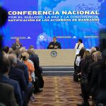 Gobierno venezolano exige el levantamiento "completo y permanente de todas las sanciones"