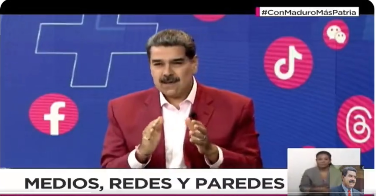 Nicolas Maduro