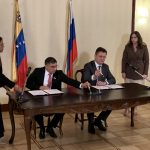 Venezuela y Rusia firman 16 acuerdos de cooperación en energía, turismo y transporte