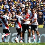 Salomón Rondón y Paulo Díaz acercan a River Plate a los cuartos de final