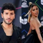 Sebastián Yatra y Danna Paola serán presentadores de los Latin Grammy