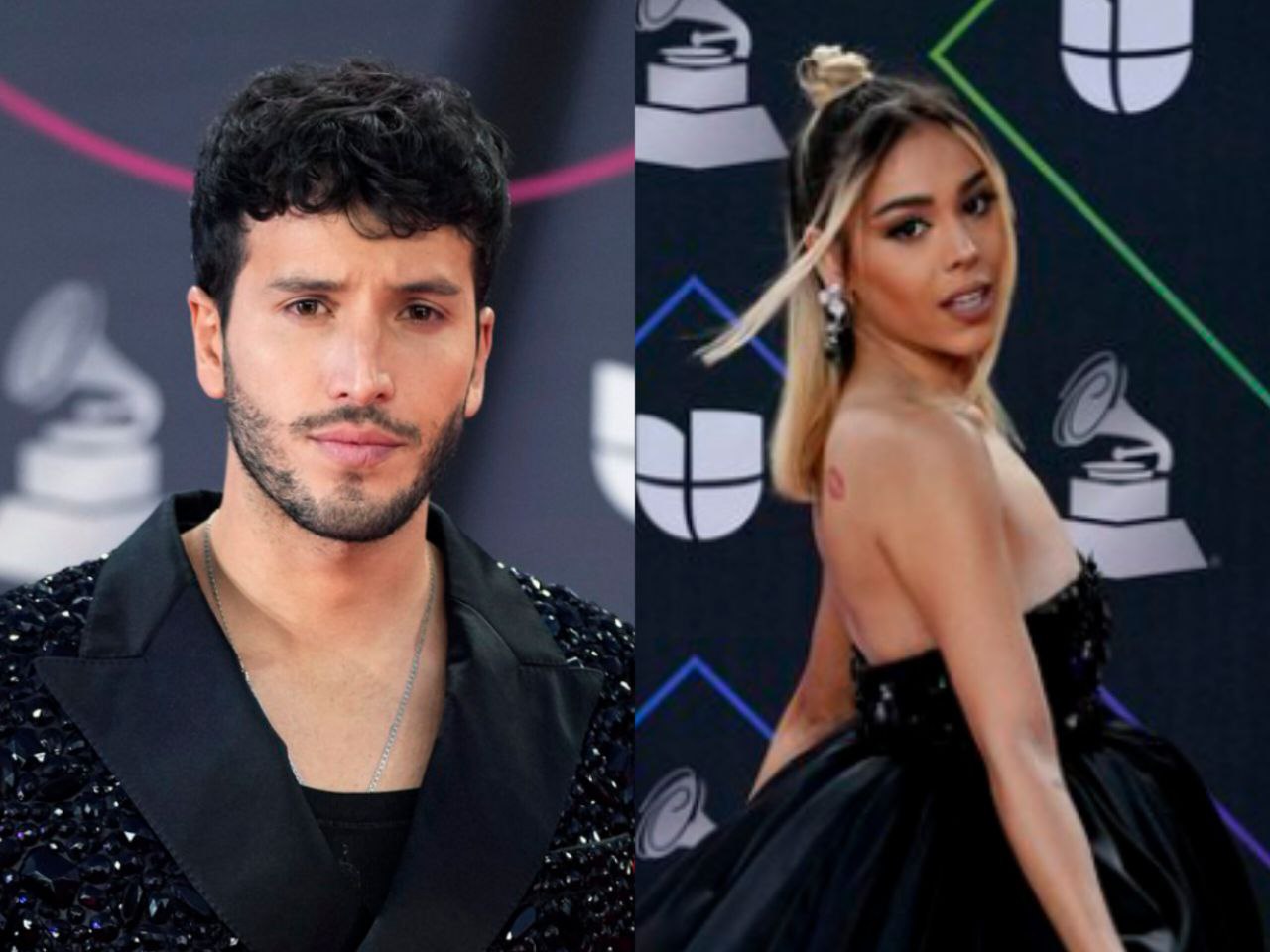 Sebastián Yatra y Danna Paola serán presentadores de los Latin Grammy