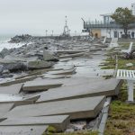 Tormenta que azota el norte de Europa causa al menos cuatro muertes